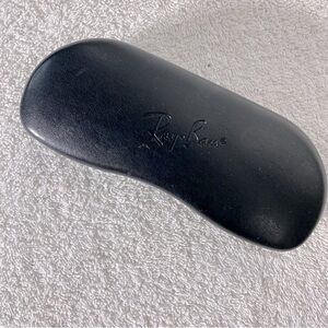 Ray-Ban Black Sunglasses Case Hard Case